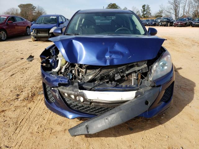 Photo 5 from auction – 2013 MAZDA 3 I with VIN JM1BL1LP0D1780421