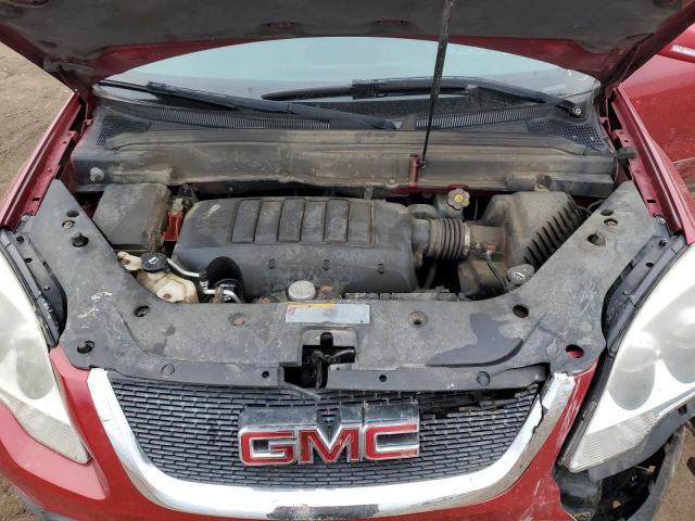Photo 12 from auction – 2012 GMC ACADIA SLT with VIN 1GKKVRED3CJ347447