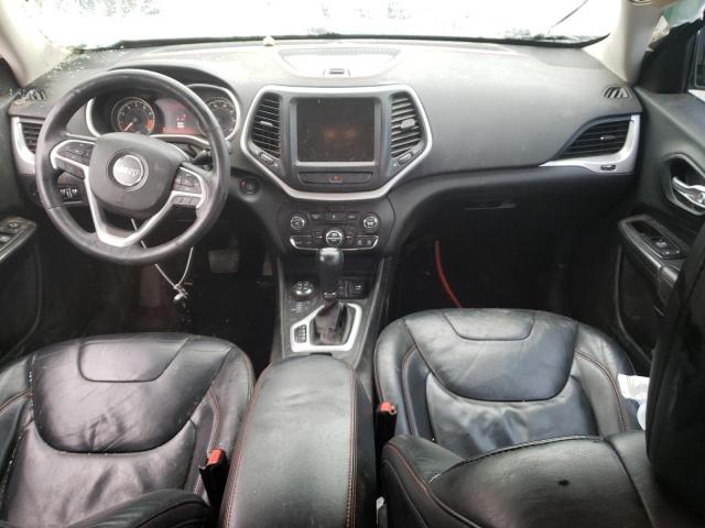 Photo 8 from auction – 2014 JEEP CHEROKEE T with VIN 1C4PJMBS1EW254838