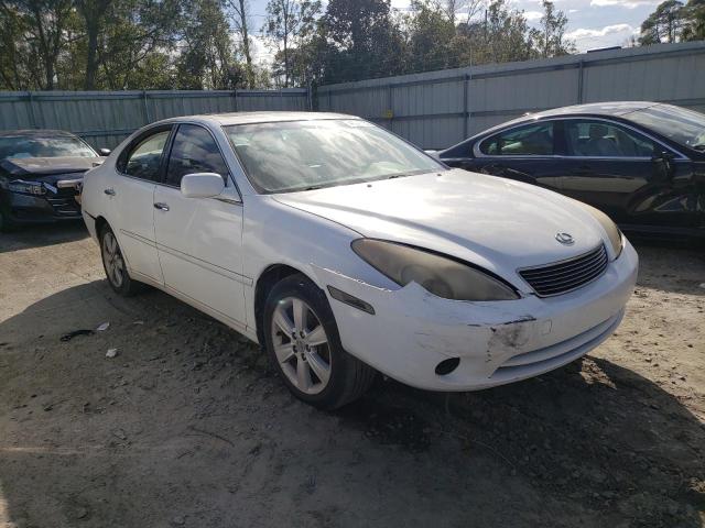 Photo 4 from auction – 2005 LEXUS ES 330 with VIN JTHBA30G855133053