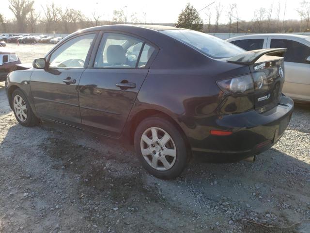 Photo 2 from auction – 2007 MAZDA 3 I with VIN JM1BK12F171696625
