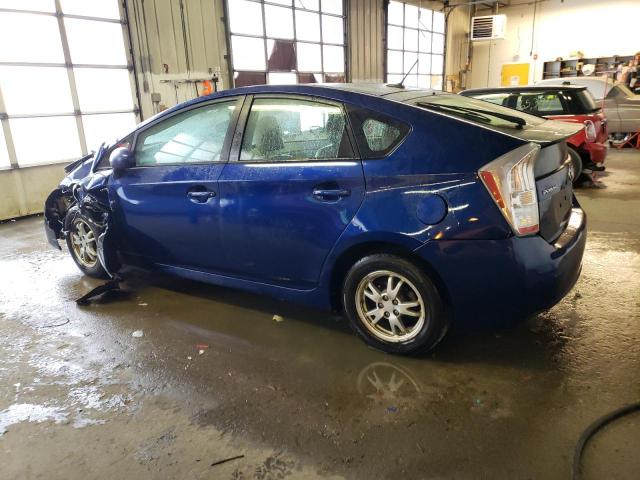 Photo 2 from auction – 2011 TOYOTA PRIUS with VIN JTDKN3DU6B5318820