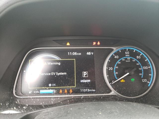 Photo 9 from auction – 2022 NISSAN LEAF S with VIN 1N4AZ1BVXNC559804