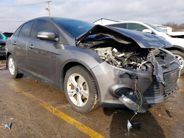 Photo 4 from auction – 2013 FORD FOCUS SE with VIN 1FADP3F27DL351179