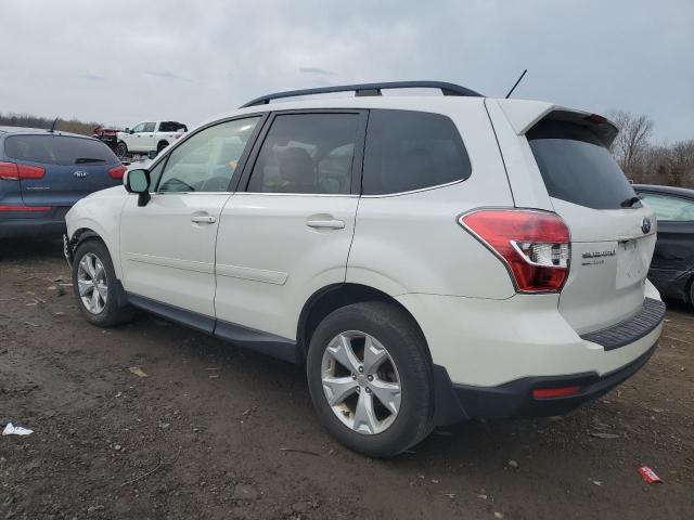 Photo 2 from auction – 2015 SUBARU FORESTER 2 with VIN JF2SJARC1FH803937