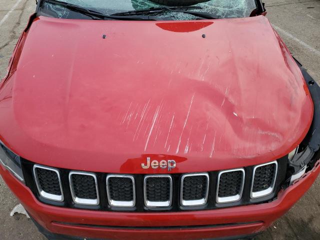 صورة رقم 12 من المزاد - 2020 JEEP COMPASS LI مع VIN 3C4NJDCB4LT164009