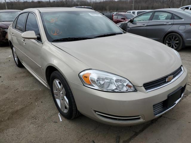 Photo 4 from auction – 2010 CHEVROLET IMPALA LT with VIN 2G1WB5EK5A1229378