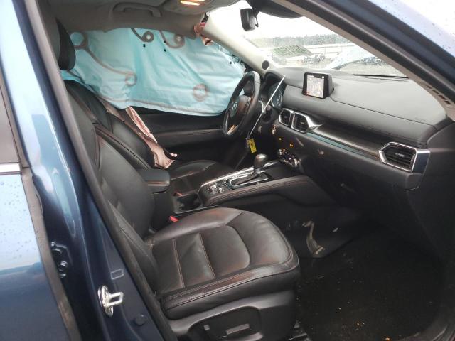 Photo 7 from auction – 2018 MAZDA CX-5 GRAND with VIN JM3KFBDM1J0347586
