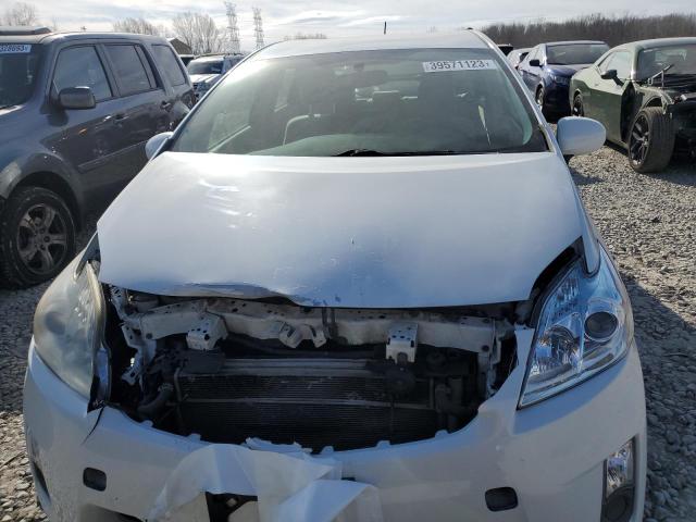 Photo 5 from auction – 2011 TOYOTA PRIUS with VIN JTDKN3DU1B1372971