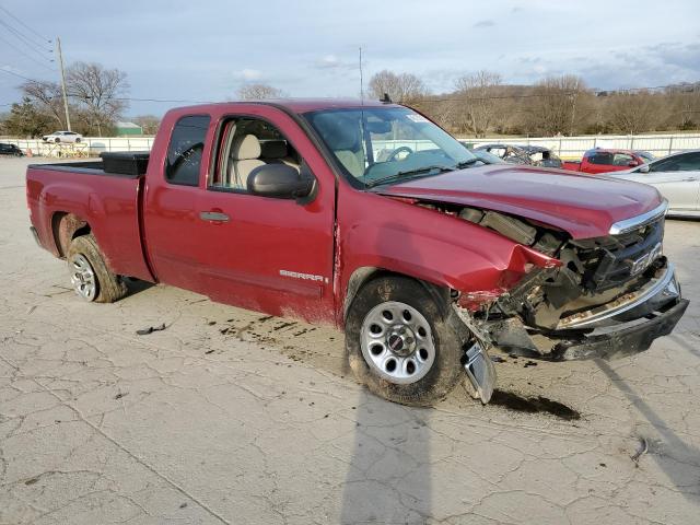 Photo 4 from auction – 2007 GMC NEW SIERRA with VIN 1GTEC19CX7Z597566
