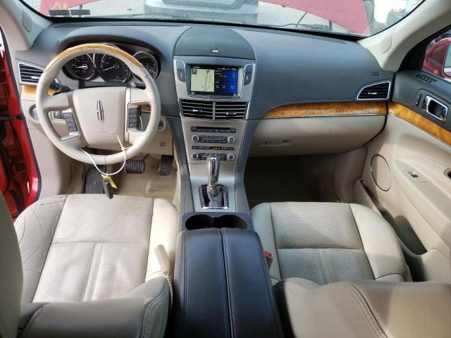 Photo 8 from auction – 2010 LINCOLN MKT with VIN 2LMHJ5FR2ABJ26721