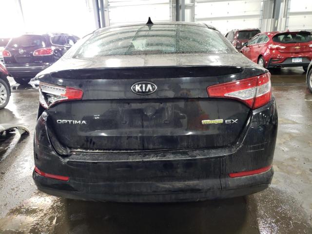 Photo 6 from auction – 2013 KIA OPTIMA HYB with VIN KNAGM4AD9D5057704