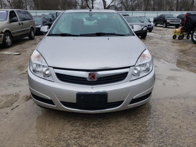 Photo 5 from auction – 2007 SATURN AURA XE with VIN 1G8ZS57NX7F281998