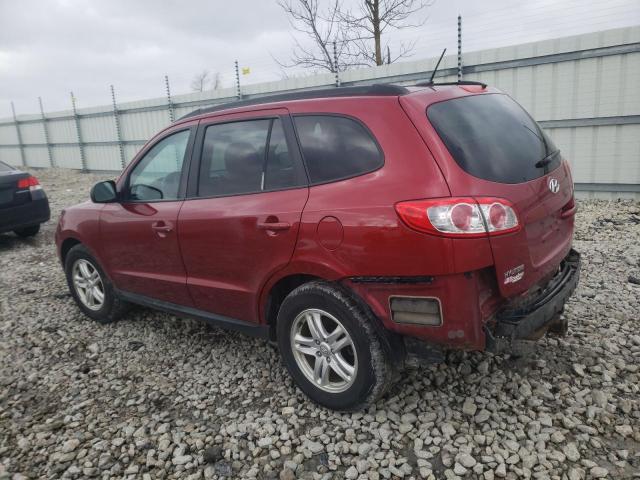 Photo 2 from auction – 2010 HYUNDAI SANTA FE G with VIN 5NMSG3AB5AH367516