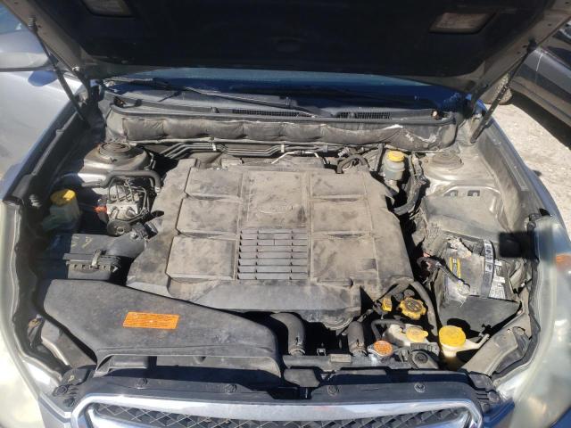 Photo 11 from auction – 2011 SUBARU LEGACY 3.6 with VIN 4S3BMDL67B2237242