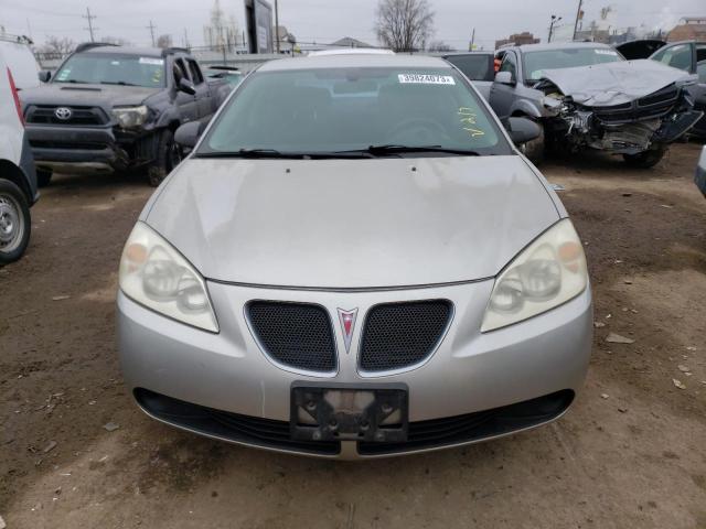Photo 5 from auction – 2007 PONTIAC G6 VALUE L with VIN 1G2ZF58B374153536