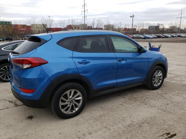 Photo 3 from auction – 2016 HYUNDAI TUCSON LIM with VIN KM8J33A48GU210715