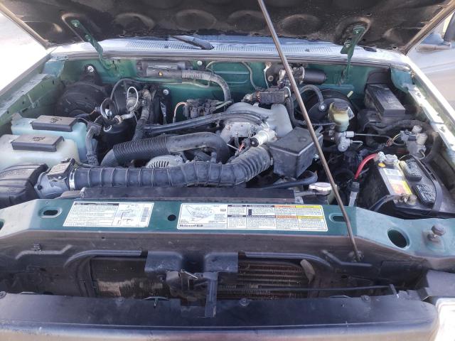 Photo 11 from auction – 2000 FORD RANGER with VIN 1FTYR10V8YPA71945