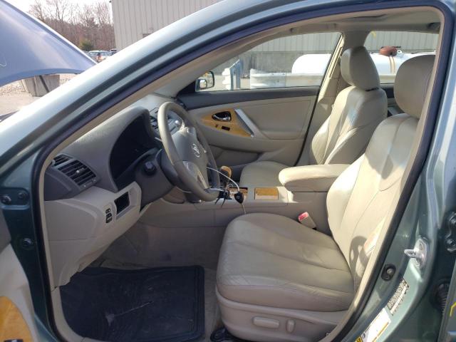 Photo 7 from auction – 2007 TOYOTA CAMRY LE with VIN JTNBK46KX73023907