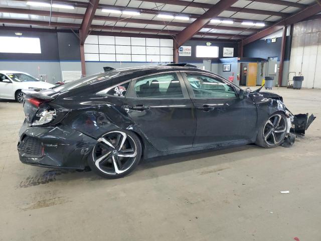 Photo 3 from auction – 2017 HONDA CIVIC SI with VIN 2HGFC1E50HH701559