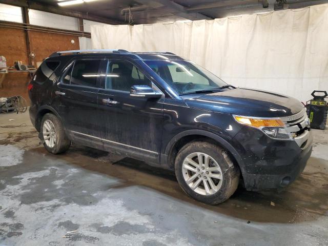 Photo 4 from auction – 2014 FORD EXPLORER X with VIN 1FM5K8D80EGC08016