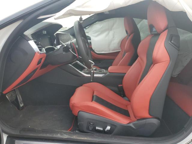 Photo 7 from auction – 2022 BMW M4 COMPETI with VIN WBS43AZ08NCK96773