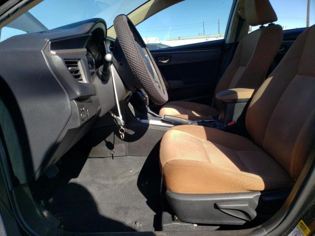 Photo 7 from auction – 2014 TOYOTA COROLLA L with VIN 5YFBURHE3EP110653