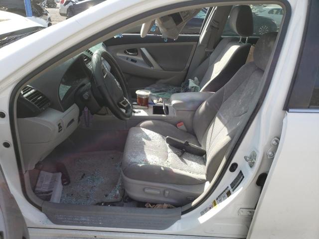 Photo 7 from auction – 2009 TOYOTA CAMRY BASE with VIN 4T1BE46K69U849979