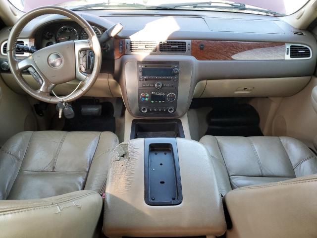 Photo 8 from auction – 2007 GMC YUKON with VIN 1GKFK13077J209458