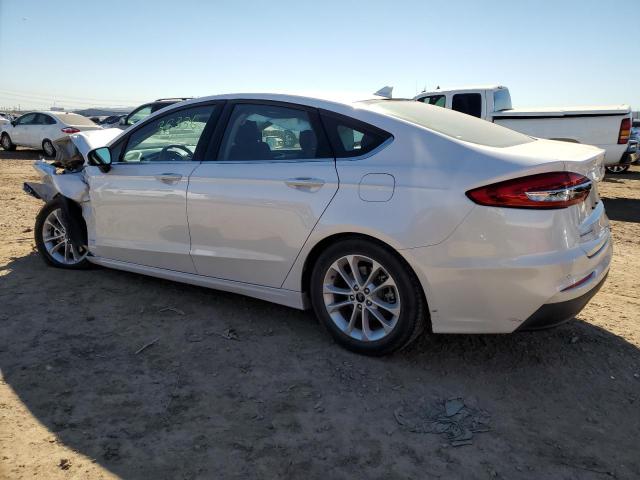 Photo 2 from auction – 2020 FORD FUSION SE with VIN 3FA6P0HD9LR113114