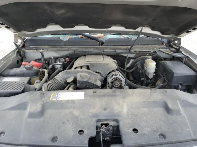 Photo 11 from auction – 2010 CHEVROLET SILVERADO with VIN 1GCSKPEA0AZ138695
