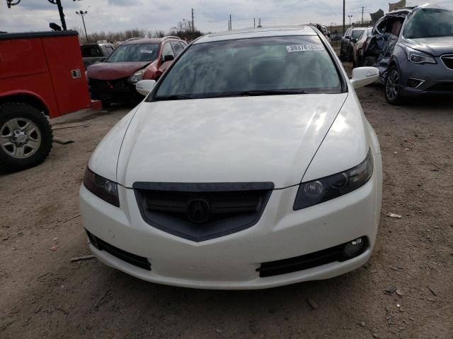 Photo 5 from auction – 2007 ACURA TL TYPE S with VIN 19UUA76517A009662