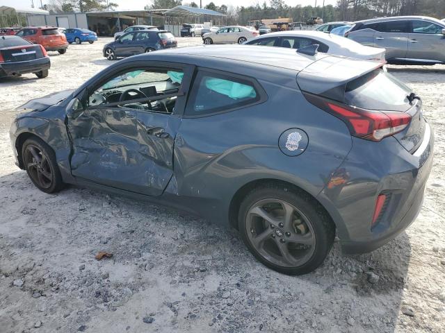Photo 2 from auction – 2019 HYUNDAI VELOSTER B with VIN KMHTG6AF3KU016747