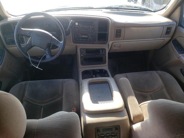 Photo 8 from auction – 2005 GMC YUKON with VIN 1GKEK13T35R187558