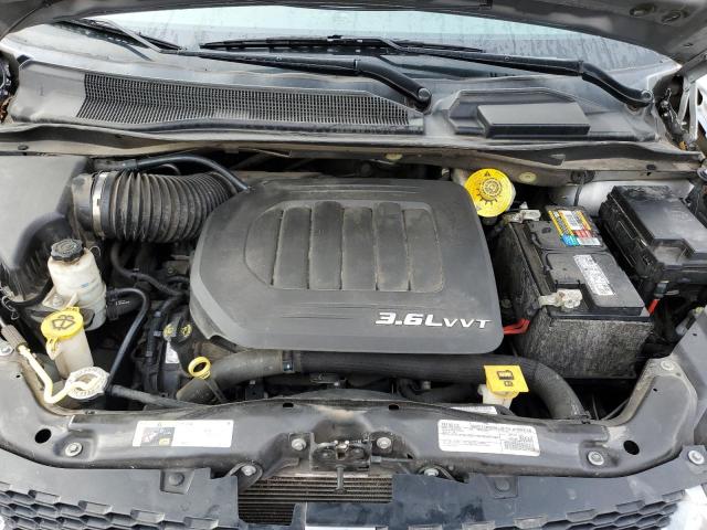 Photo 12 from auction – 2017 DODGE GRAND CARA with VIN 2C4RDGCG3HR862966