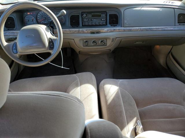 Photo 8 from auction – 2000 FORD CROWN VICT with VIN 2FAFP74W3YX185791
