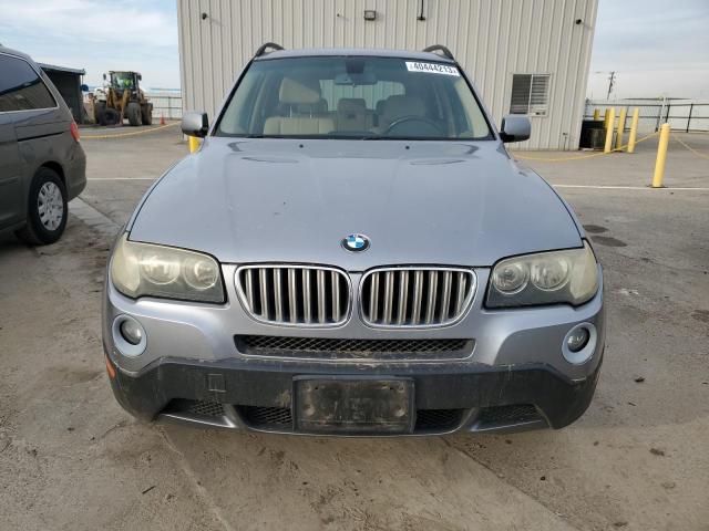 Photo 5 from auction – 2008 BMW X3 3.0SI with VIN WBXPC93438WJ04194