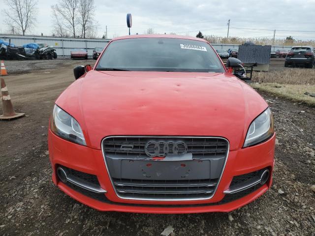 Photo 5 from auction – 2014 AUDI TTS PREMIU with VIN TRUB1AFK9E1006259