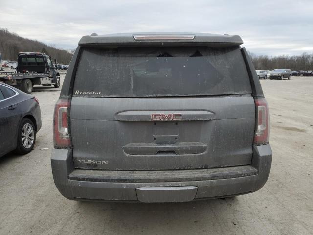 Photo 6 from auction – 2019 GMC YUKON SLT with VIN 1GKS2BKC3KR326514