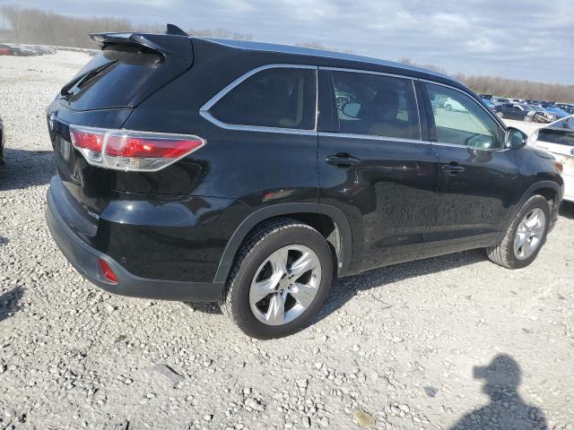 Photo 3 from auction – 2015 TOYOTA HIGHLANDER with VIN 5TDYKRFHXFS090438