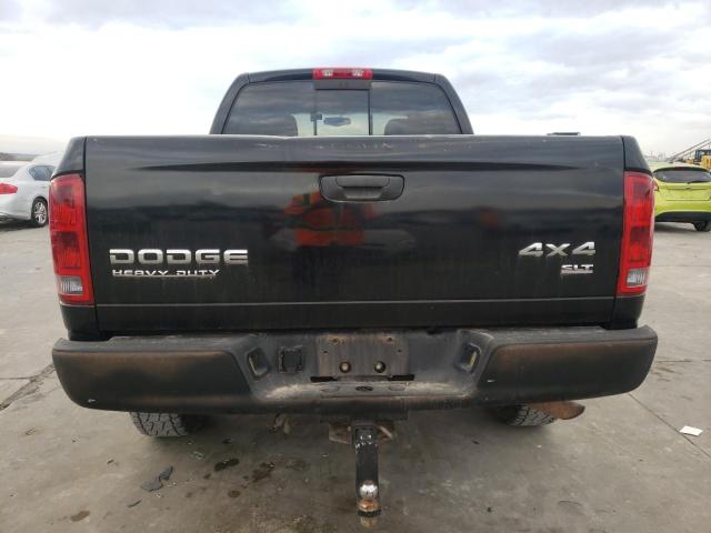 Photo 6 from auction – 2004 DODGE RAM 2500 S with VIN 1D7KU28D24J271096