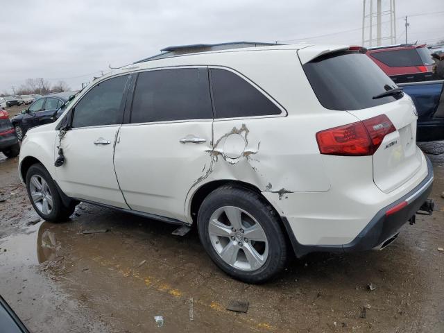 Photo 2 from auction – 2010 ACURA MDX TECHNO with VIN 2HNYD2H44AH501684