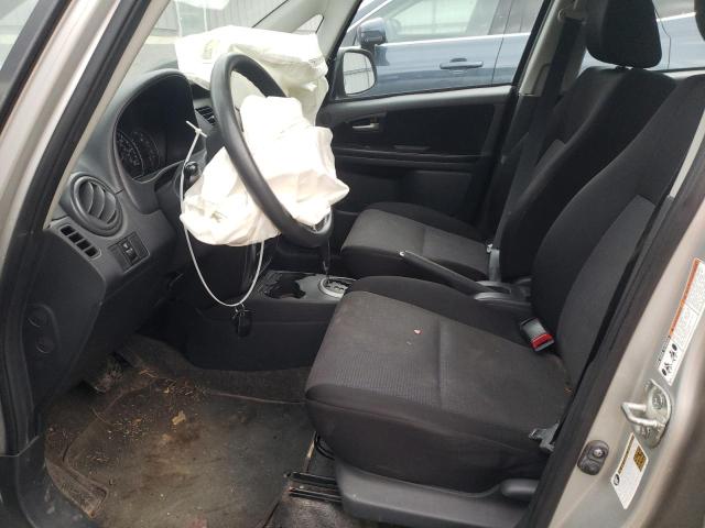 Photo 7 from auction – 2008 SUZUKI SX4 with VIN JS2YC414985103571