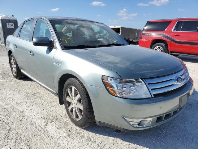 Photo 4 from auction – 2008 FORD TAURUS SEL with VIN 1FAHP24W28G149446