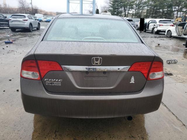 Photo 6 from auction – 2010 HONDA CIVIC LX with VIN 2HGFA1F53AH567947