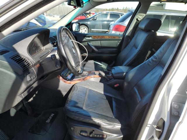 Photo 7 from auction – 2006 BMW X5 with VIN 5UXFB53546LV27666