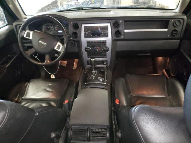 Photo 8 from auction – 2008 JEEP COMMANDER with VIN 1J8HG48N18C239839