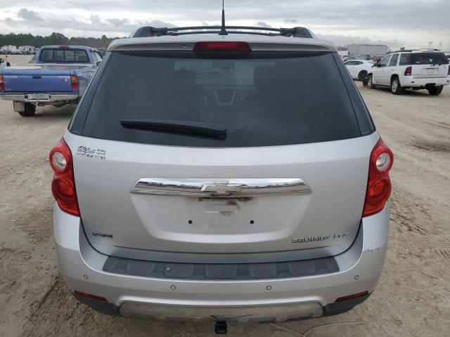 Photo 6 from auction – 2012 CHEVROLET EQUINOX LT with VIN 2GNALFEKXC1194268