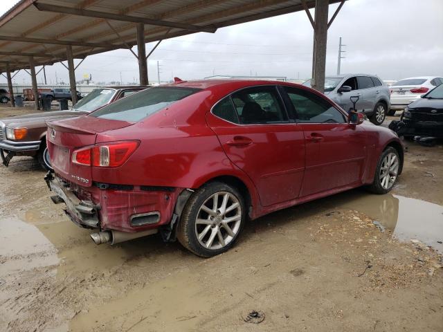 Photo 3 from auction – 2011 LEXUS IS 250 with VIN JTHCF5C29B5050356