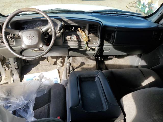 Фото 8 с аукциона – 2001 CHEVROLET SILVERADO с VIN 1GCEK19V41E113698